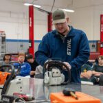 Investing in the Next Generation of Small Engine Technicians
