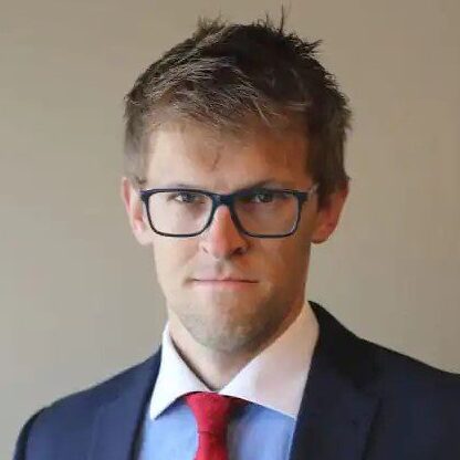 Attorney Erik Krueger