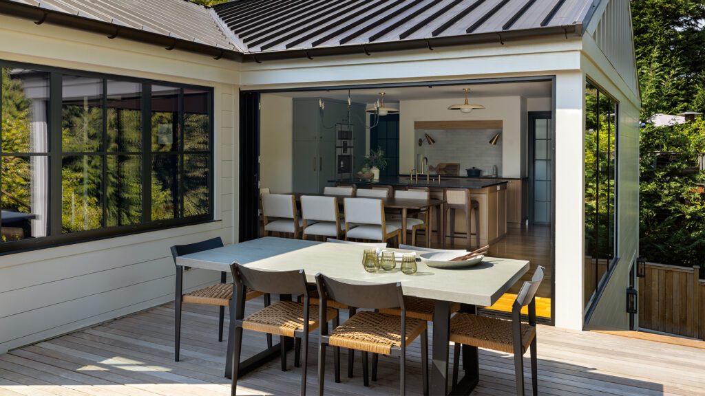 Exterior deck remodel Innovative Home Renovations