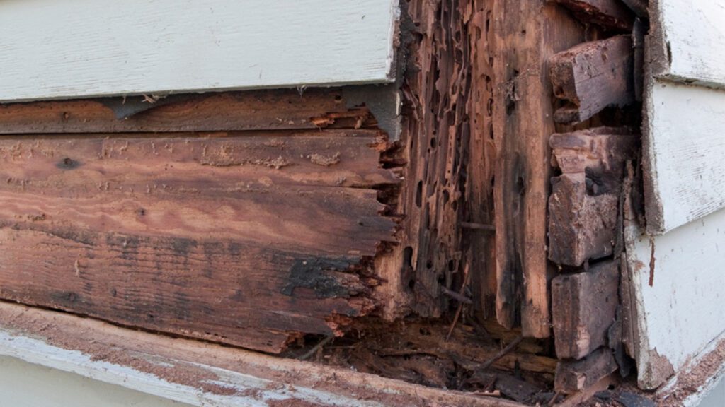 Exterior Wood Rot: Why Trim Is Most at Risk — and How to Prevent It for Good