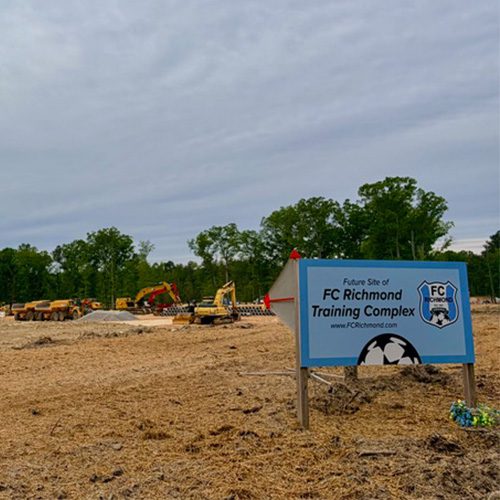 FC Richmond Soccer Complex Development