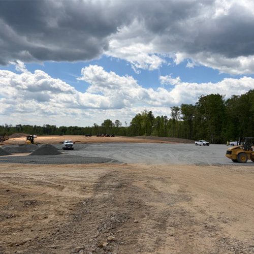 FC Richmond Soccer New Complex Breaking Ground