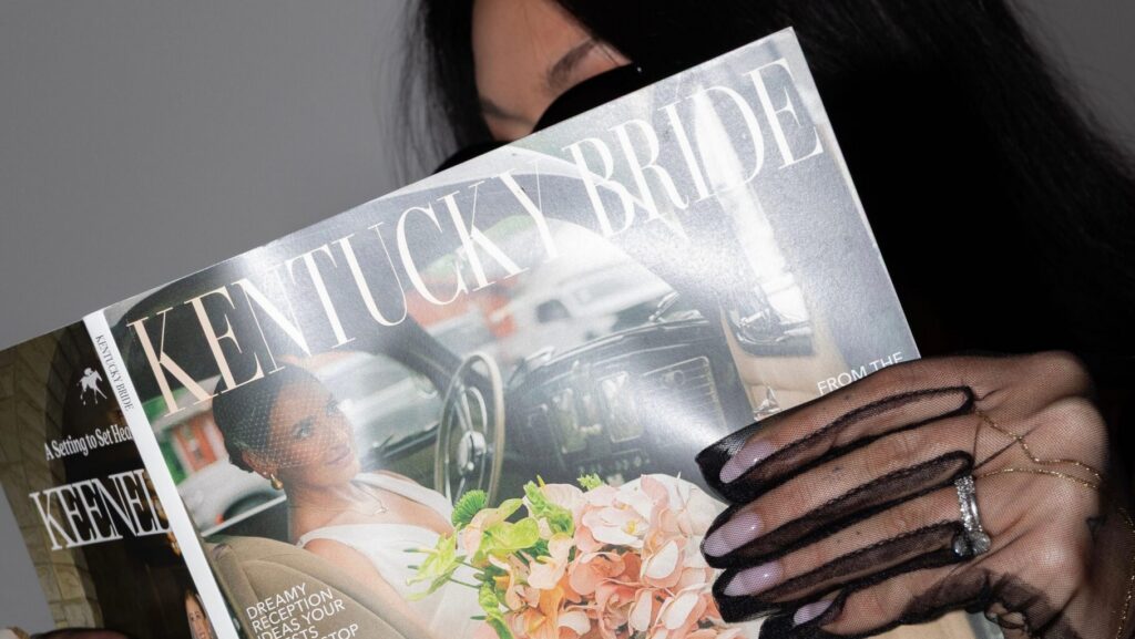 Bridal Glow by Bronzey Brunette