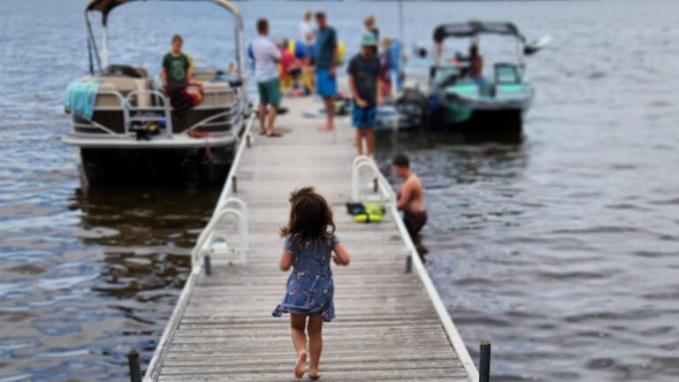 The Dock in the Bay: Helping Children Navigate Change