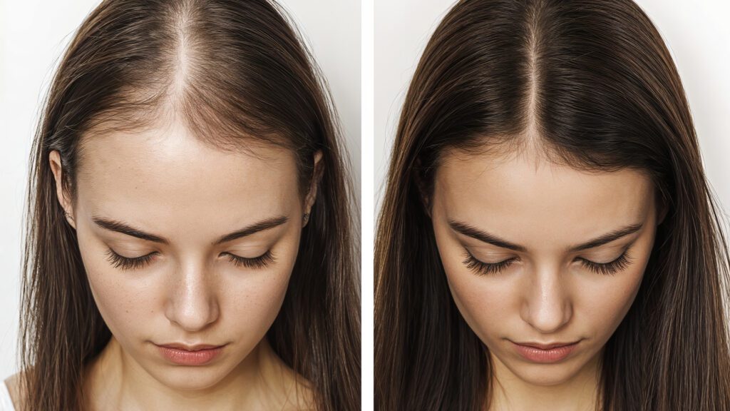 Rediscover Confidence With KeraLase Hair Restoration at Reflected Wellness, Inc.