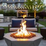 Fire Pit, Without the Fire