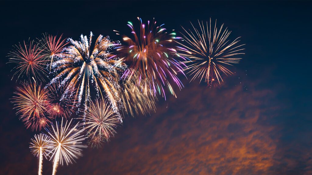 Fireworks Safety for the Fourth of July