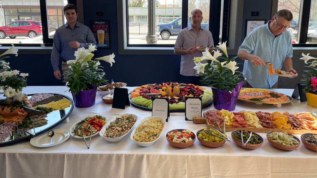 Zia’s Social: Where Every Occasion Finds a Table