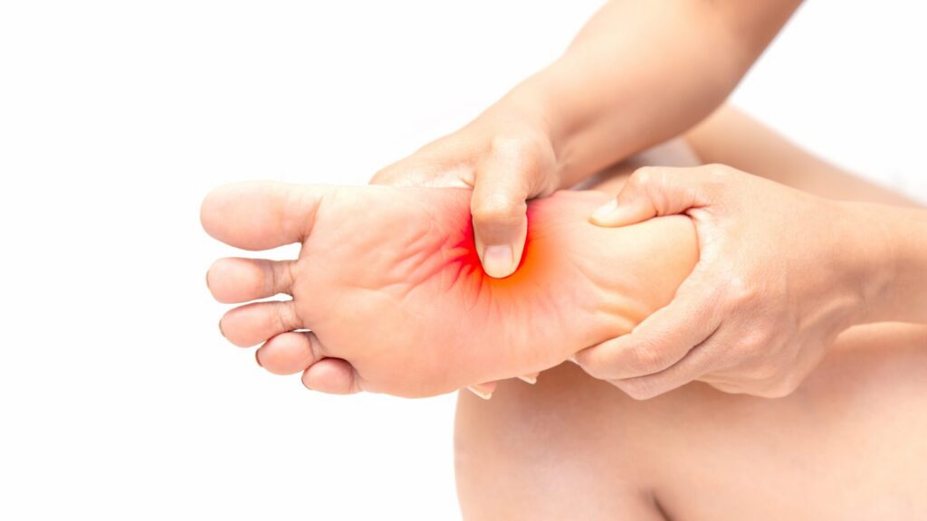 Numb Feet? Burning Pain? There Is Hope.