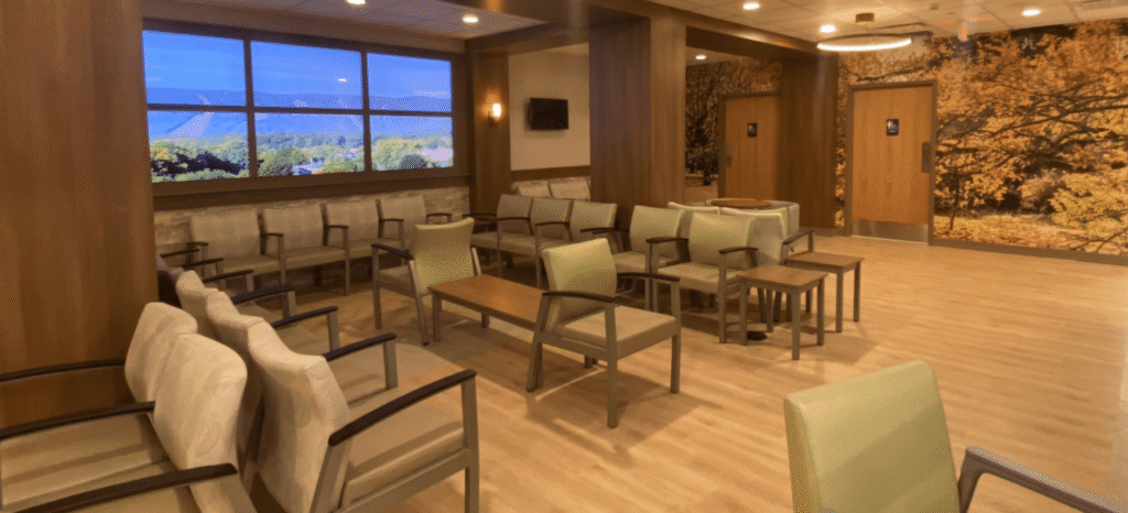 Sheridan Emergency Department Completes Phase One