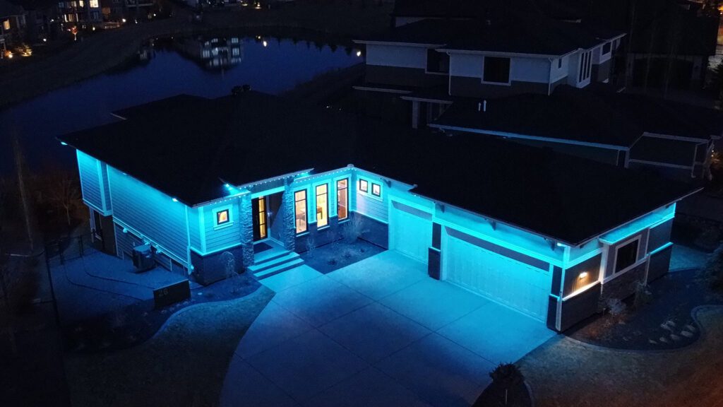 Why Professional Installation Matters in Permanent Lighting 