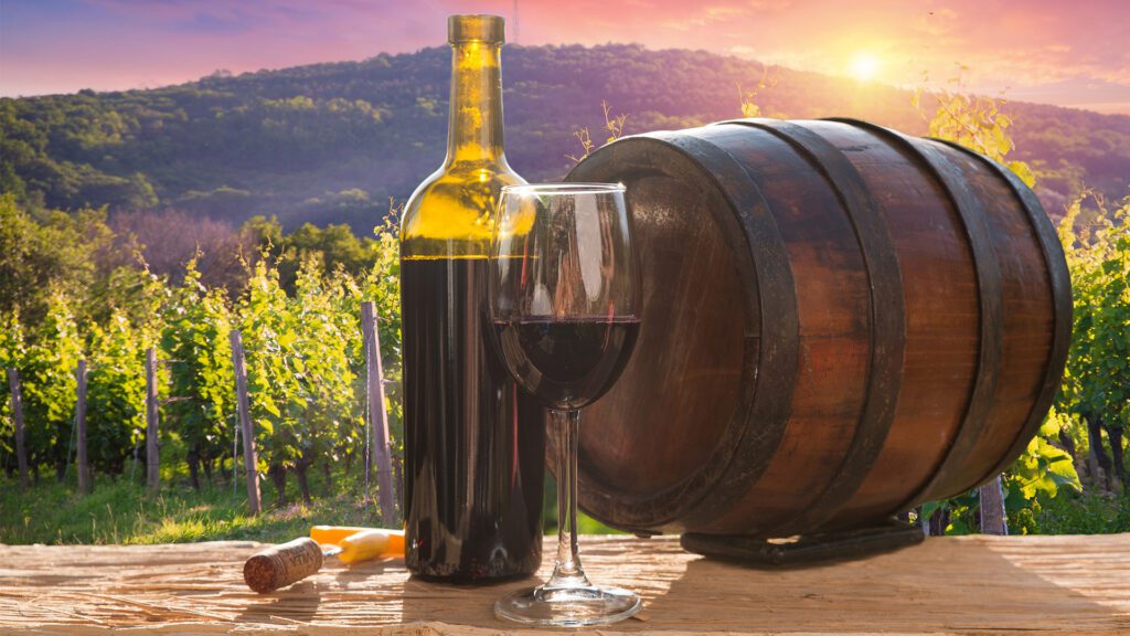 The Case for Chilled Red Wine