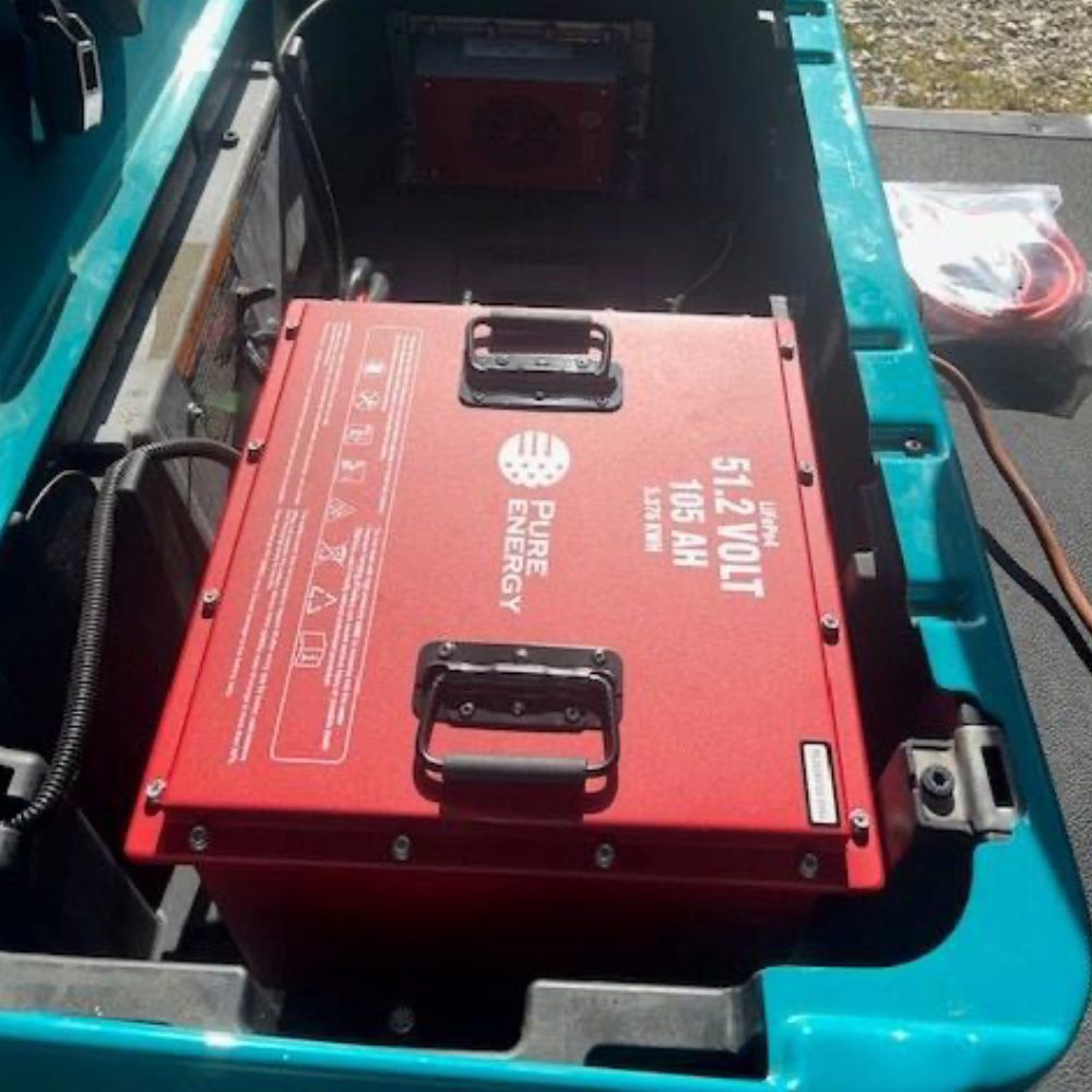 Golf cart battery Southern Golf Kartz