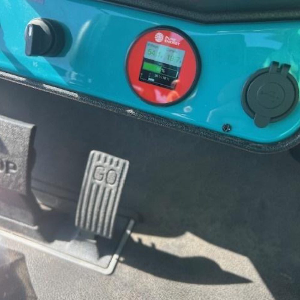 Golf cart battery life Southern Golf Kartz
