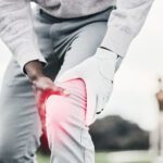Michigan Golfers: Don’t Let Knee Pain Keep You Off the Course