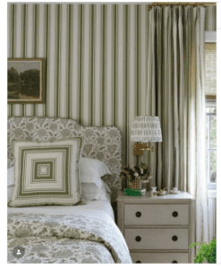 Green bed-AKA Room Services