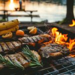 Campfire and Cooler Cuisine: Local Camping Food Tips