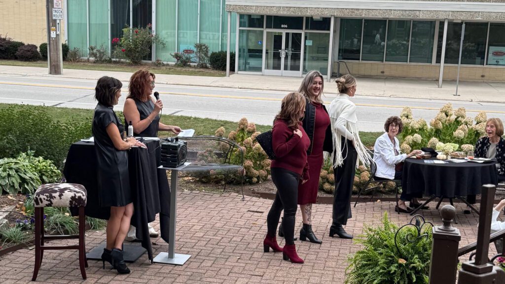 K Lorraine Wears Aveda: A Fashion Experience Inspired by Style, Beauty, and Education