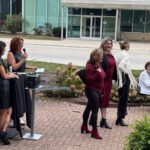 K Lorraine Wears Aveda: A Fashion Experience Inspired by Style, Beauty, and Education