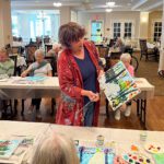 Art and Aging Benefits: How Art Helps Us Live Purposeful Lives
