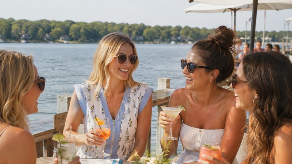 Lake Days, Styled Your Way
