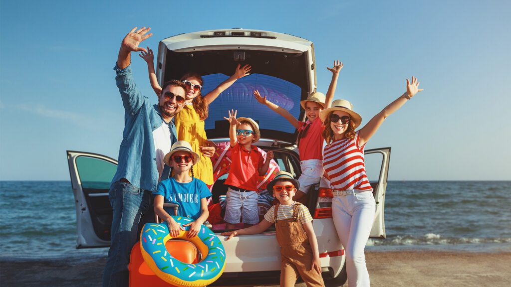 Road Trip Ready: How to Handle an Accident Away From Home