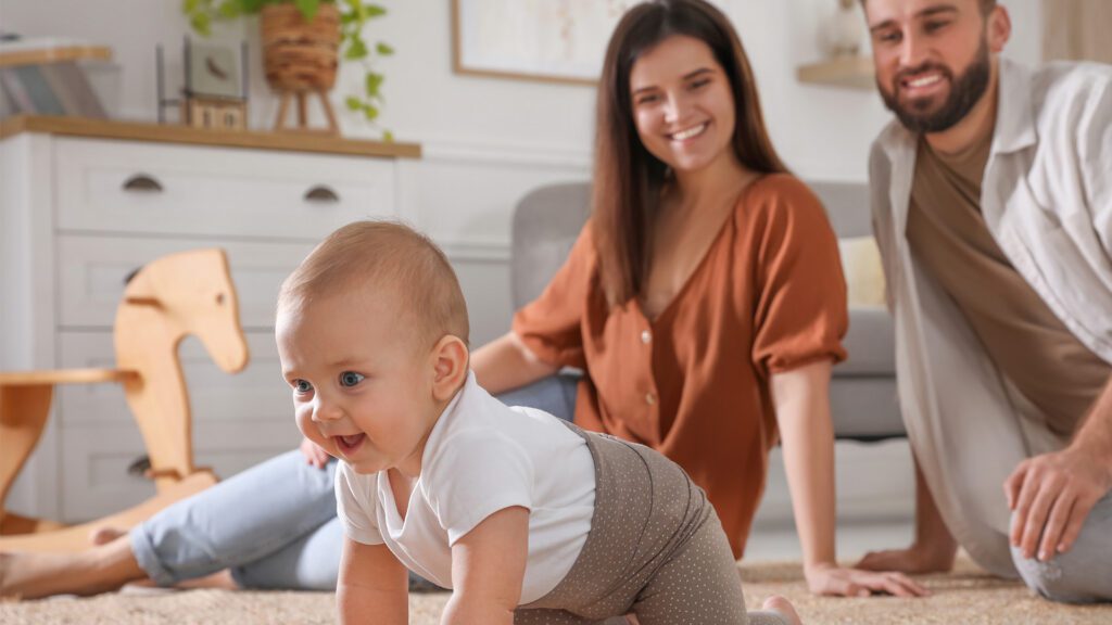 Crawling Is Critical: Why This ‘Boring’ Milestone Matters More Than You Think