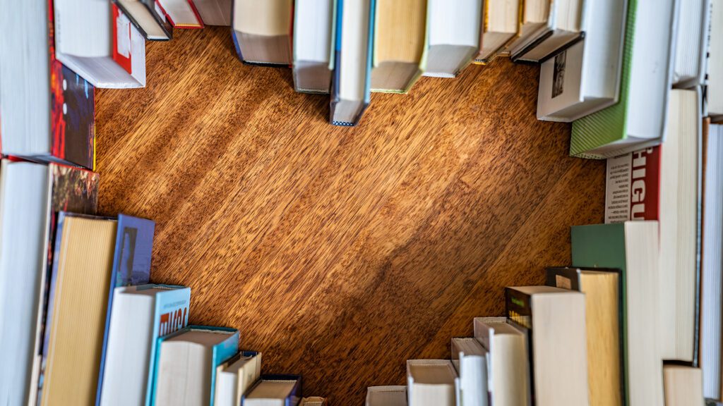 Building Your Perfect Vacation Reading Stack