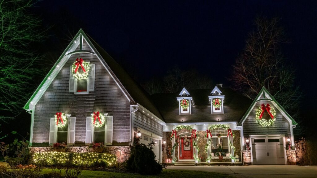 Holiday Lighting Starts in Summer – Here’s Why