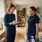 Top Questions to Ask When Interviewing House Cleaners
