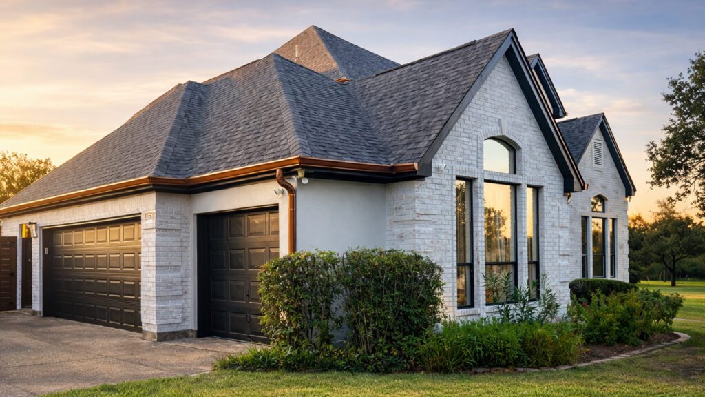 How Texas Heat Damages Your Paint — And What Homeowners Can Do About It
