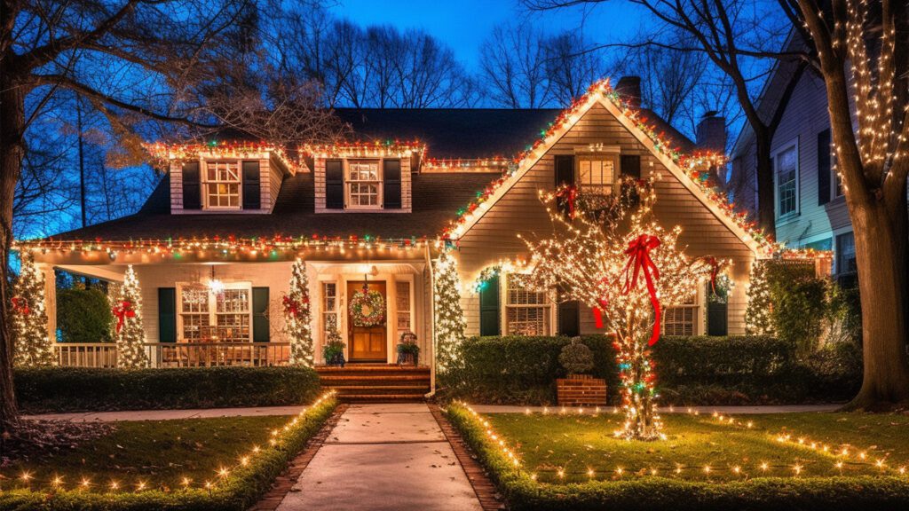 Christmas in July: Why July Is Not Too Early to Plan Your Holiday Lighting