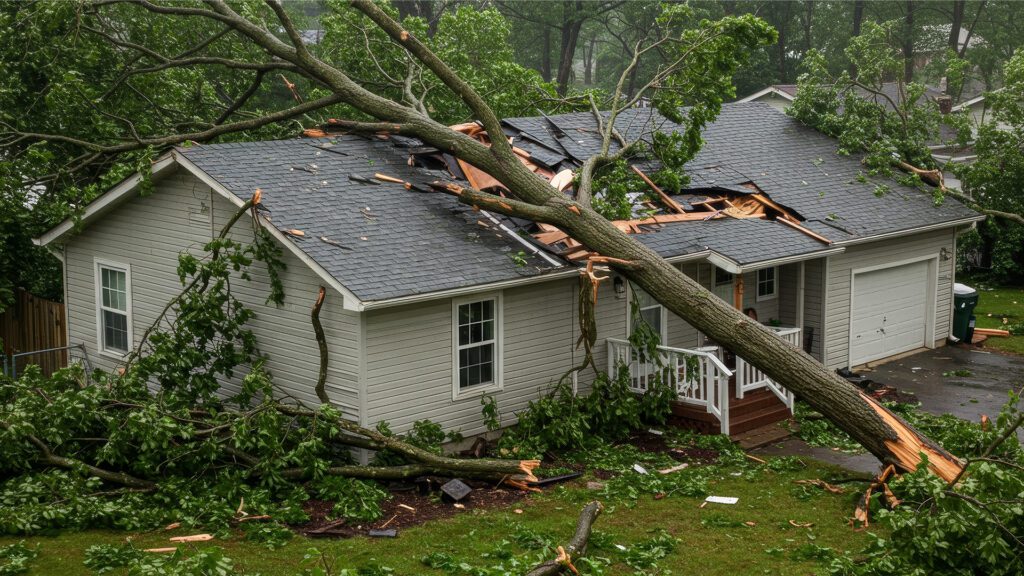 Summer Storm Season in Michigan: Protecting Farms & Rural Property Before the Damage Hits