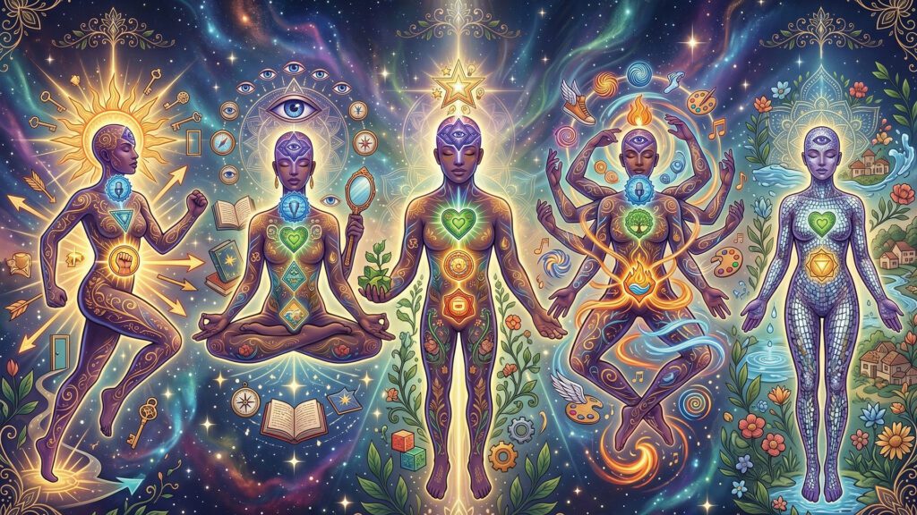 Human Design: A Gentle Guide to Energy, Self-Awareness, and Inner Alignment