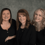 Mindy Ament, Tess Heikes & Meah Bauer