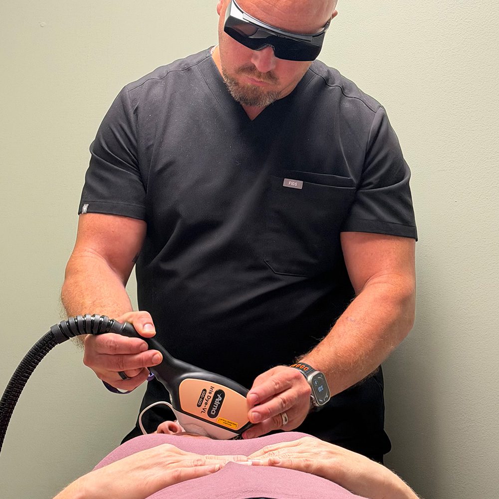 Jameson Kelly, FNP-BC ER2GO Total Wellness Procedure