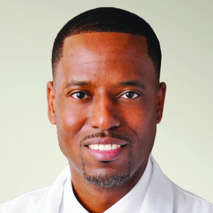 Dr. Johnny Bernard, Jr. 
