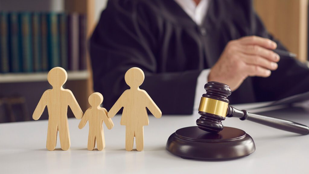 Understanding Custody in Georgia: Legal vs. Physical