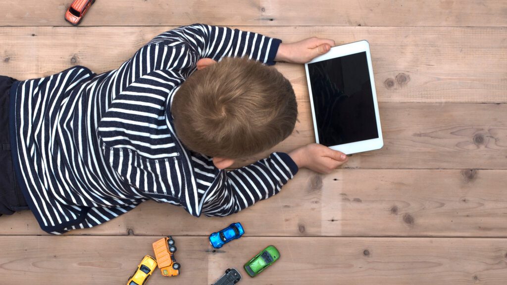 Navigating Technology Together – One Tap at a Time