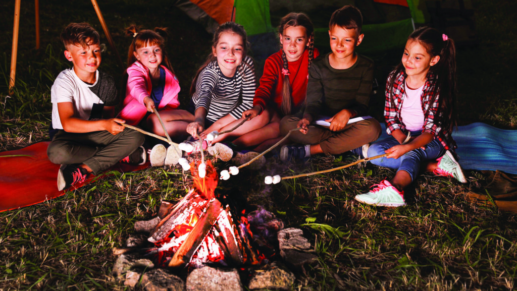 The Magic of a Summer Campfire: Stories, Tradition, and Connection