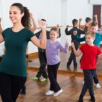 Building Confidence One Dance Step at a Time