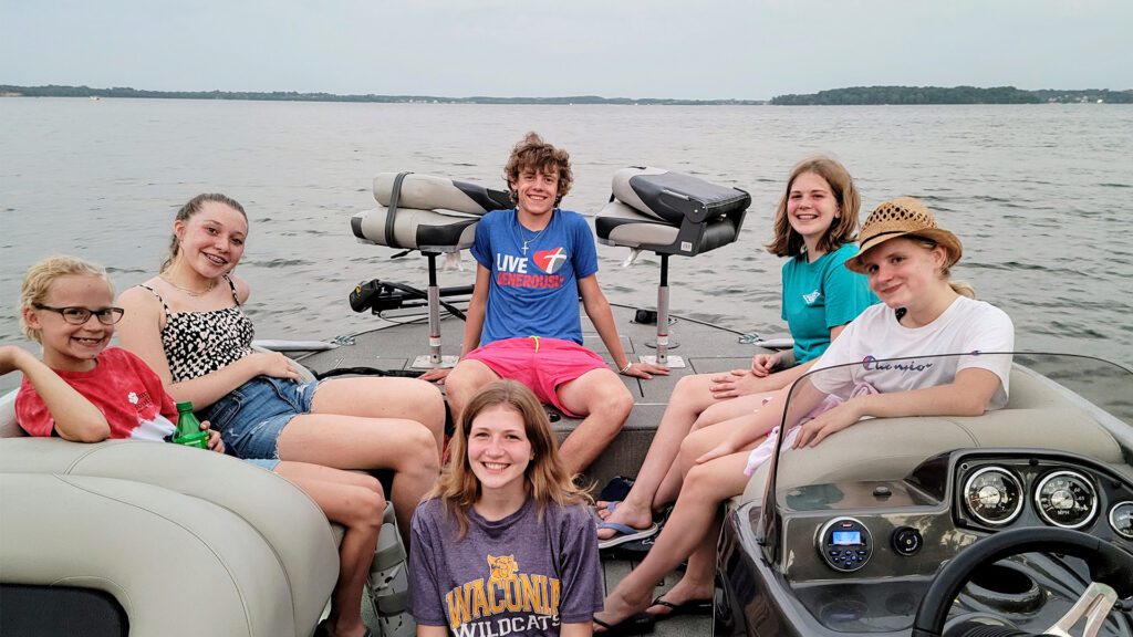 Living the Healthy Lake Life in Waconia!