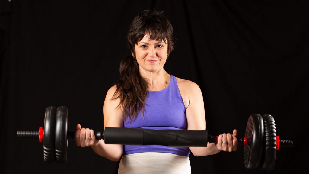 Why Somatics Belongs in the Weight Room
