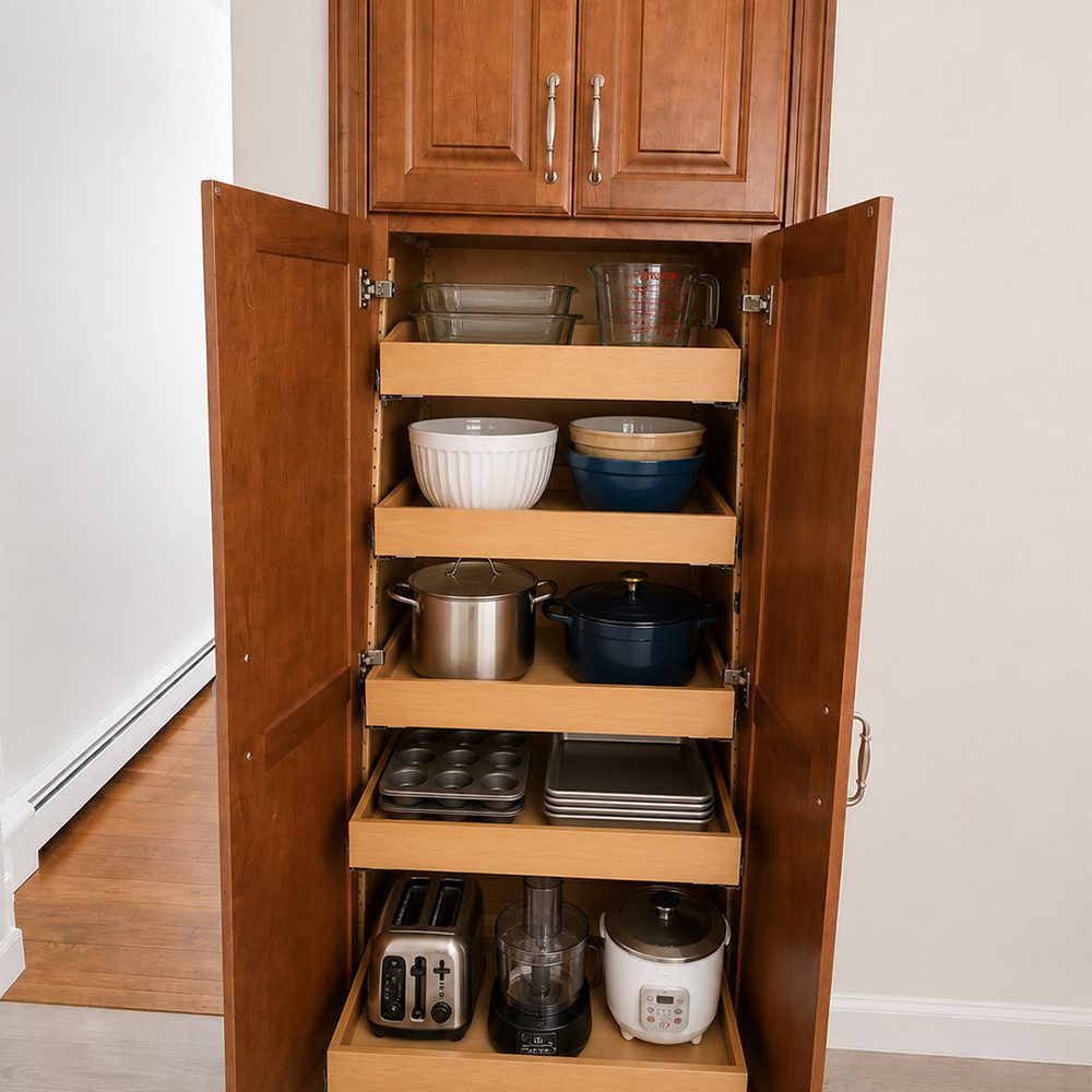 Kitchen cabinet Hood Remodeling, Inc.