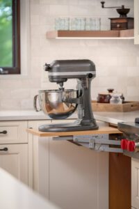 Kitchen mixer-Tailored Spaces