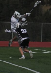Lacrosse-Personal Achievement Martial Arts