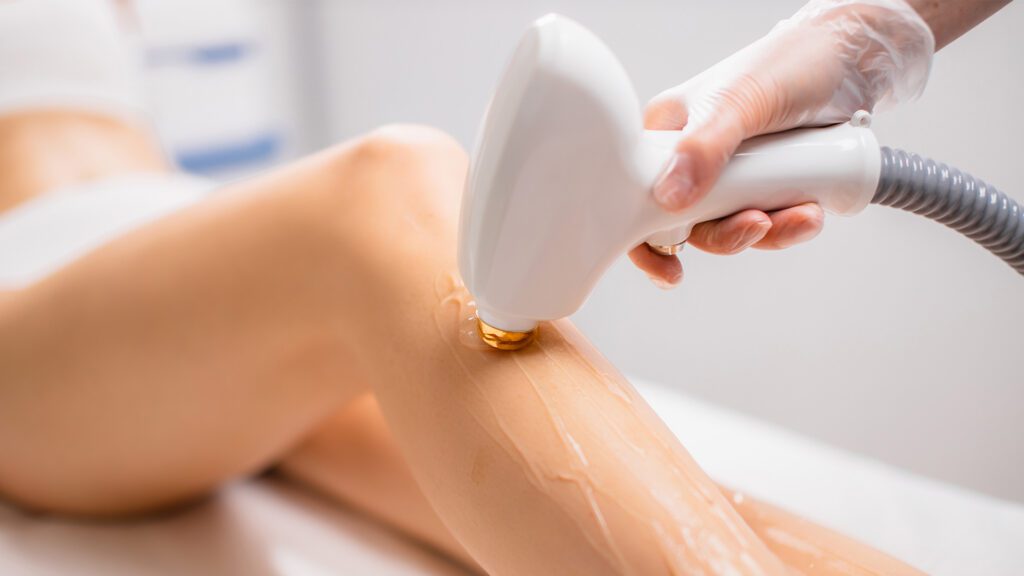 Courtesy of the Red, White & Smooth: Freedom from shaving starts here