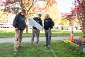 Lawn care-T&B Landscape and Irrigatio