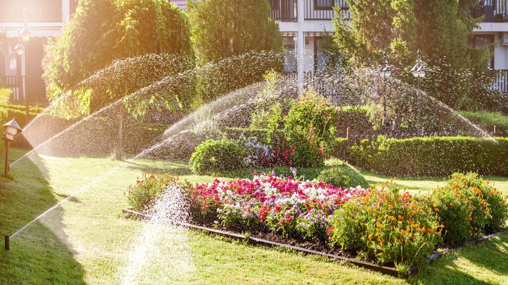 The ‘Deep South’ Watering Guide: Keeping Oxford Lawns Green in July