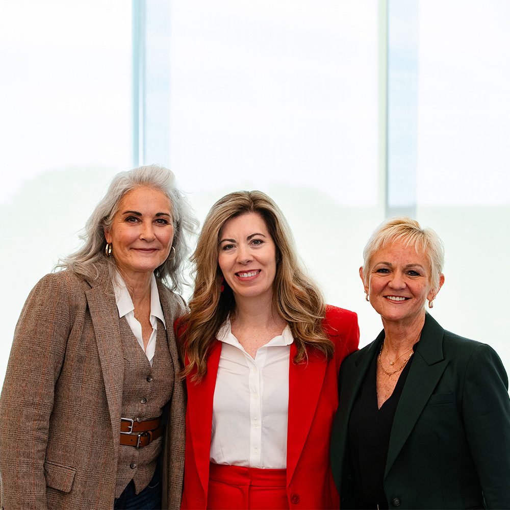 Leadership at Empowering Women Carolinas Event - Empowering Women in Industry